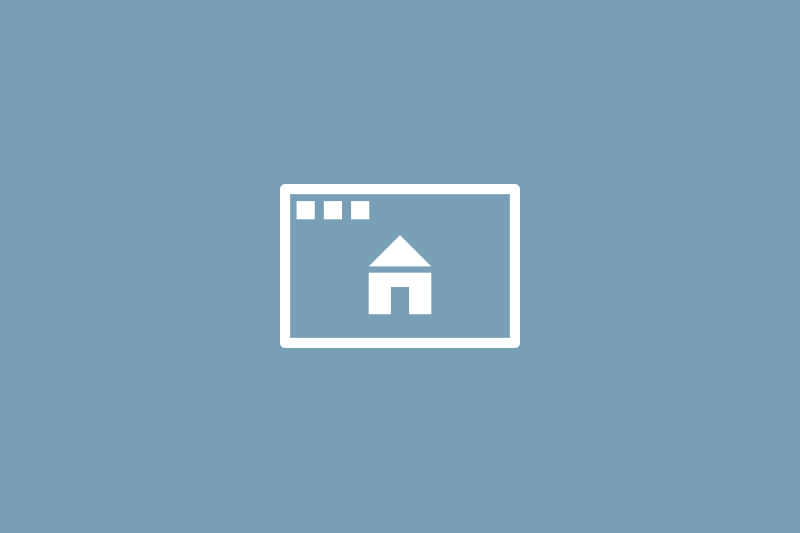 Card Homepage